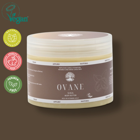 Shea Body Butter