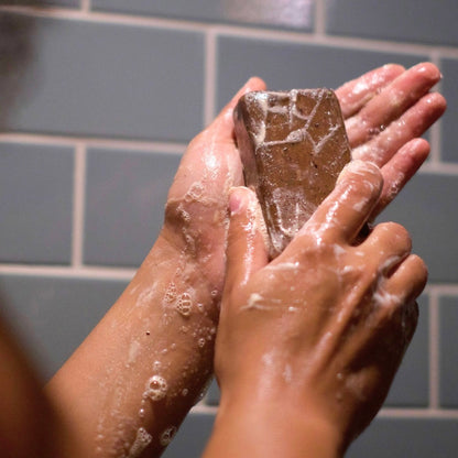 Lemon Soap Bar