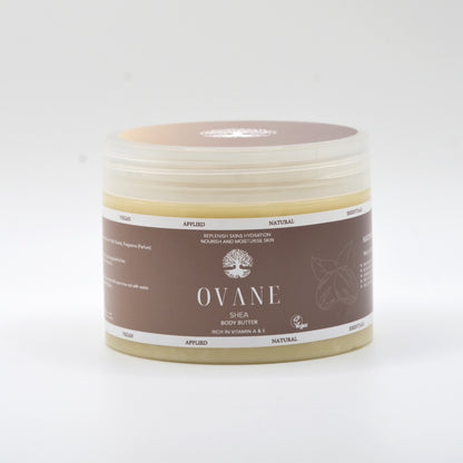 Shea Body Butter