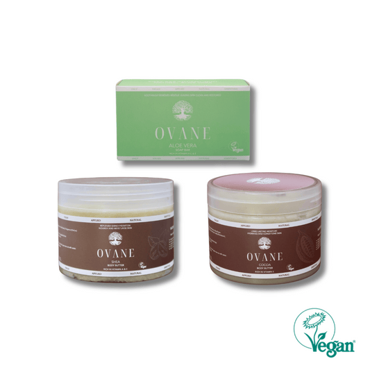 Butter Up: Smooth, Soothe, Repeat