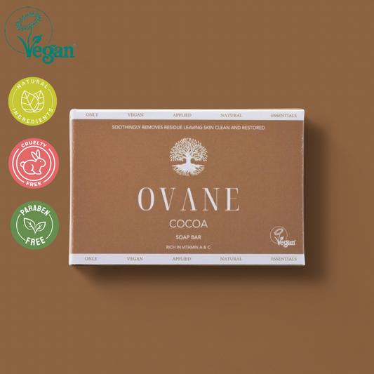 Cocoa Soap Bar