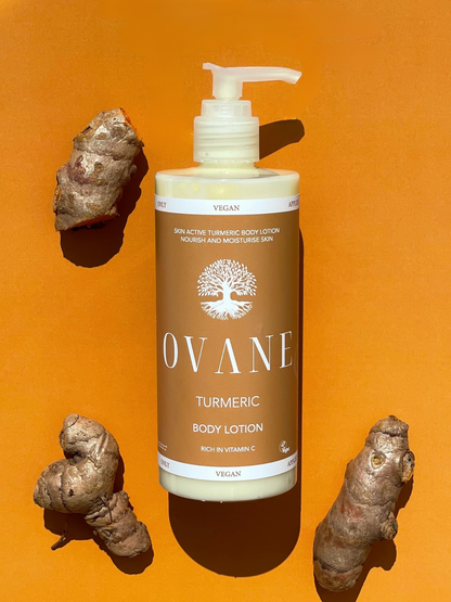 Turmeric Body Lotion