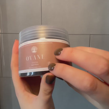 Cocoa Soap Paste