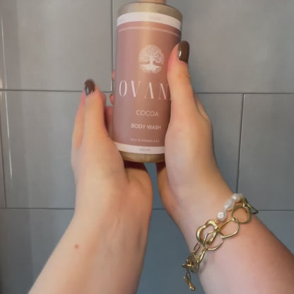 Cocoa Body Wash